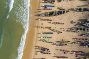 The role of narratives in migratory decision-making: the case of the Gambia