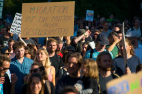 Innovative strategies against exclusionary narratives: the case of Germany