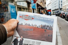 The impact of narratives on policymaking at the national level: the case of France