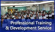 TOP Professional Training & Development Service