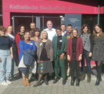 BRIDGES holds a workshop with civil society organisations